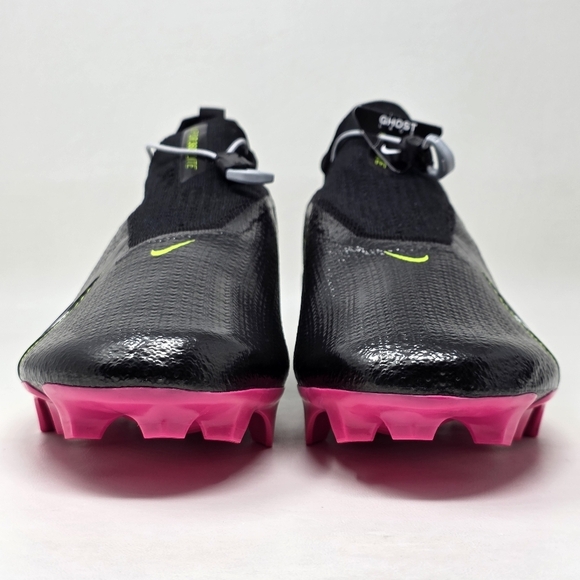 Nike Oregon Ducks Vapor Edge Elite 360 Team Issued Football Cleats Men Sz 14 New - Picture 8 of 12